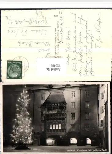 526488,Weihnachten Weihnachtsbaum Innsbruck Christbaum Goldenes Dachl