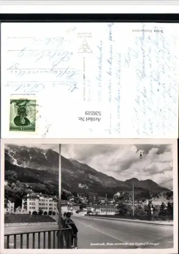 526519,Innsbruck Neue Innbrücke Straßenpartie