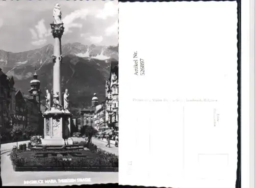526897,Innsbruck Maria Theresienstraße