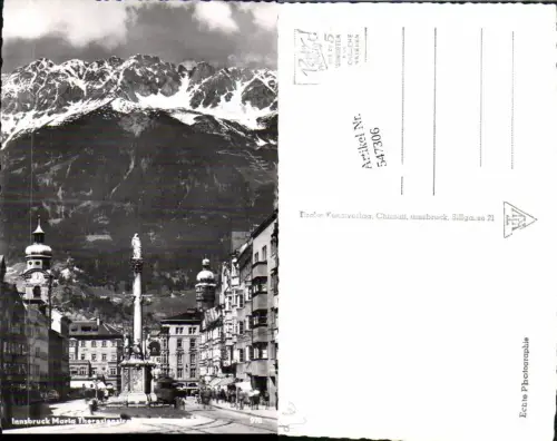 547306,Innsbruck Maria Theresienstrasse