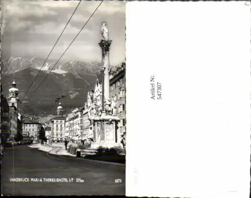 547307,Innsbruck Maria Theresienstrasse