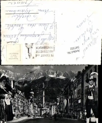 547332,Innsbruck Maria Theresienstrasse