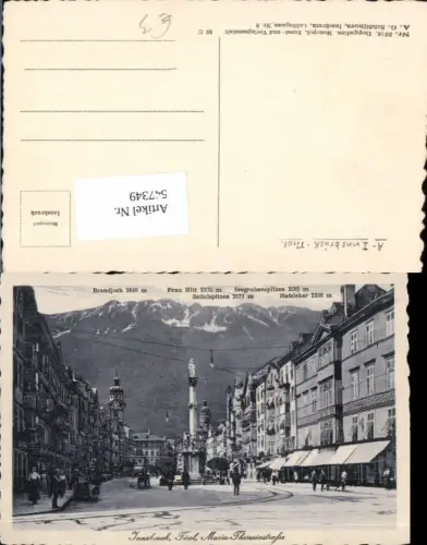 547349,Innsbruck Maria Theresienstrasse