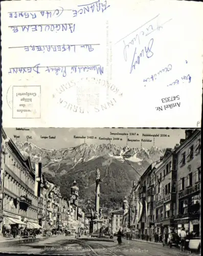 547353,Innsbruck Maria Theresienstrasse