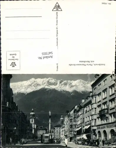 547355,Innsbruck Maria Theresienstrasse
