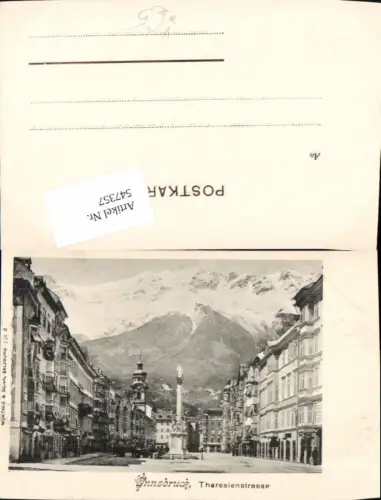 547357,Innsbruck Maria Theresienstrasse pub Würthle 731 d