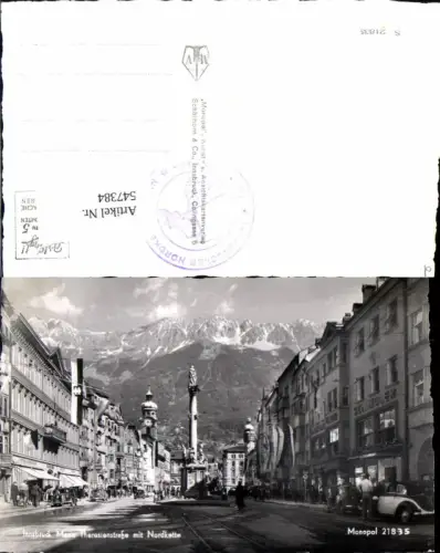 547384,Innsbruck Maria Theresienstrasse