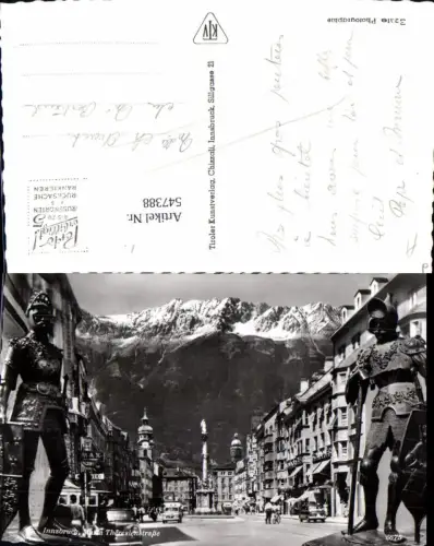 547388,Innsbruck Maria Theresienstrasse