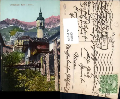 553533,Innsbruck Hötting Partie