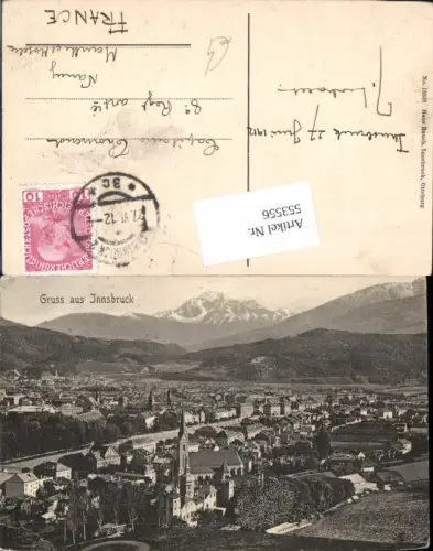 553556,Innsbruck