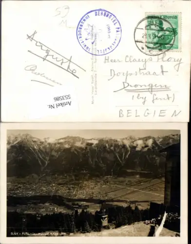 553586,Innsbruck Patsch Patscherkofel Seilbahn