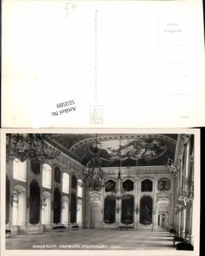 553589,Innsbruck Hofburg Riesensaal