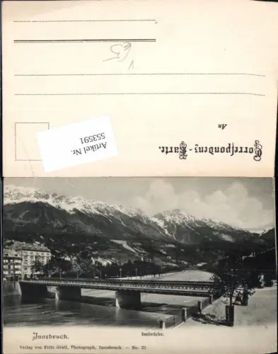 553591,Innsbruck Innbrücke Brücke pub Fritz Gratl 33
