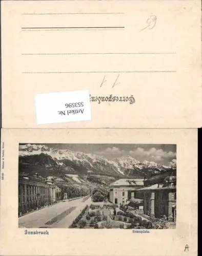 553596,Innsbruck Rennplatz