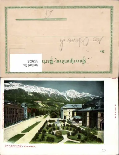 553625,Innsbruck Rennweg pub Warger 8673