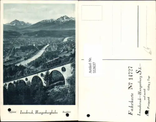 553637,Innsbruck Hungerburg Nordkettenbahn Seegrube Hungerburgbahn