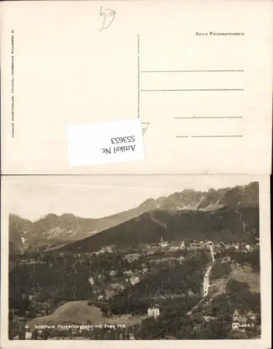 553653,Innsbruck Hungerburg Nordkettenbahn Seegrube Hungerburgbahn