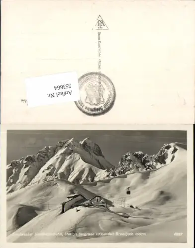 553664,Innsbruck Hungerburg Nordkettenbahn Seegrube Hungerburgbahn