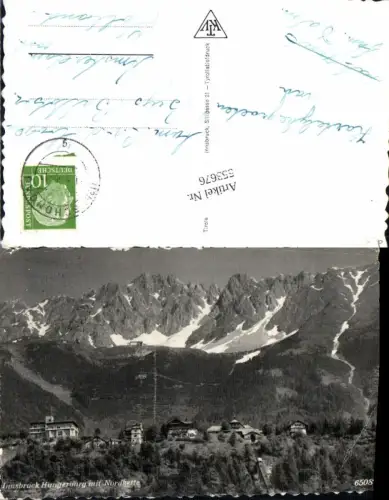 553676,Innsbruck Hungerburg Nordkettenbahn Seegrube Hungerburgbahn