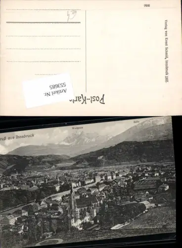 553685,Innsbruck Totale