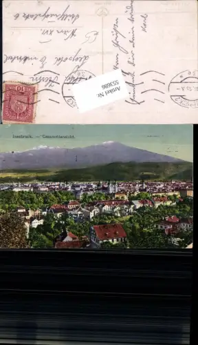 553686,Innsbruck Totale