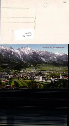 553700,Innsbruck Totale