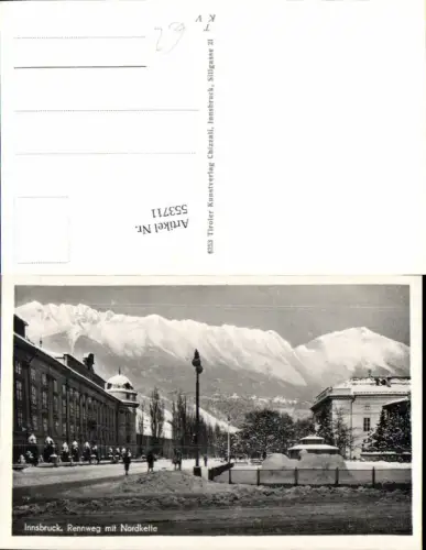 553711,Innsbruck Rennweg