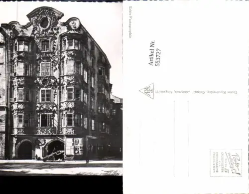 553727,Innsbruck Kath. Casino