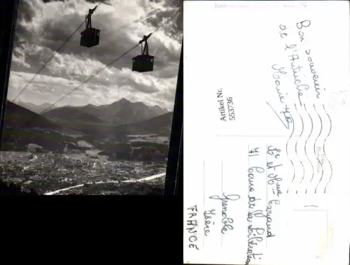 553736,Innsbruck Nordkettenbahn pub Ad. Künz
