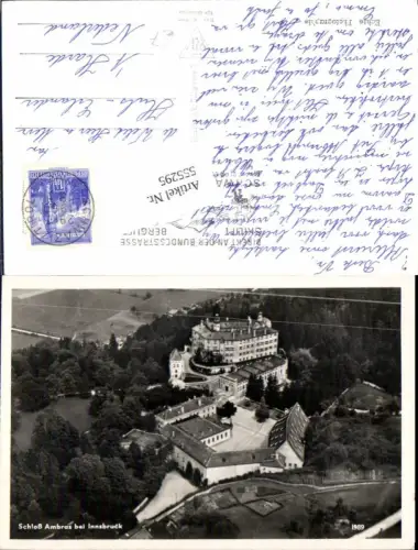 555295,Innsbruck Schloss Amras Ambras