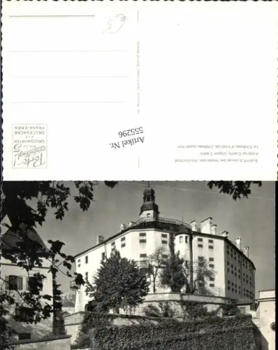 555296,Innsbruck Schloss Amras Ambras
