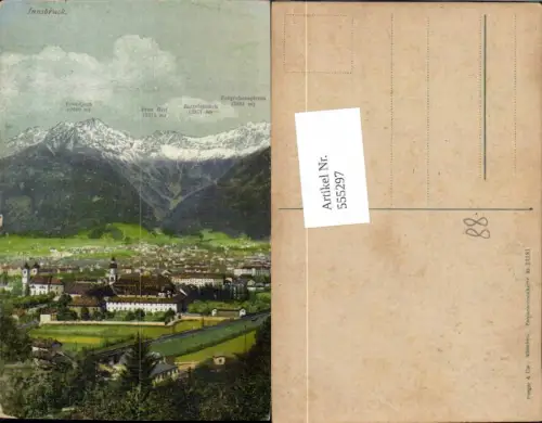 555297,Innsbruck Schloss Amras Ambras pub Purger Co. 14181