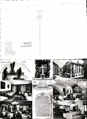 556448,Innsbruck Hotel Gasthaus Goldener Adler