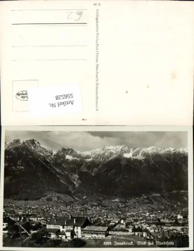 556528,Innsbruck Nordkette