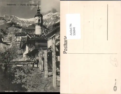 556841,Innsbruck Stadt Parthie in Hötting pub Robert Warger 2184