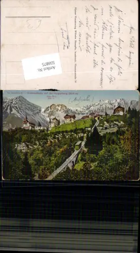556875,Innsbruck Stadt Seilbahn Hungerburg Mariabrunn