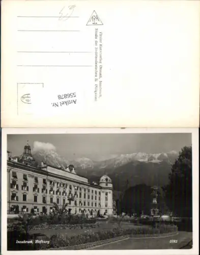 556878,Innsbruck Stadt Hofburg