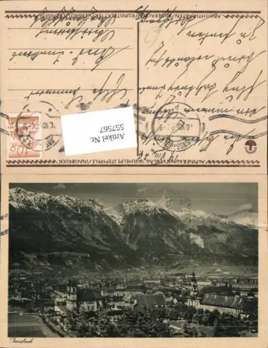 557567,Innsbruck Totale