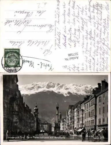 557588,Innsbruck Maria Theresienstraße
