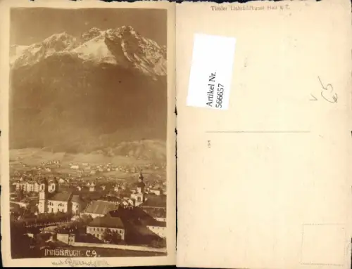 566657,Innsbruck Totale pub Tiroler Liftbildkunst Hall i. Tirol