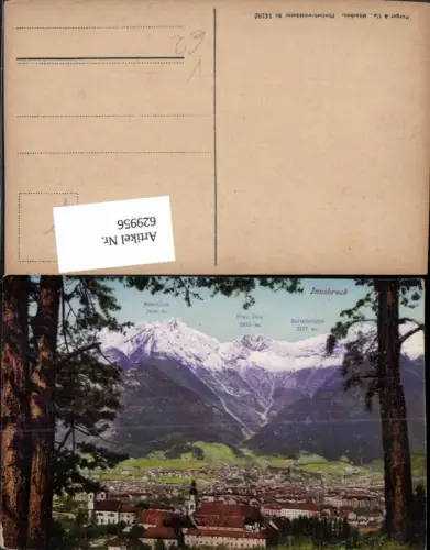 629956,Innsbruck Ansicht pub Purger Co 14182