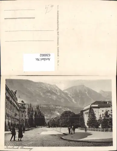 630002,Innsbruck Rennweg