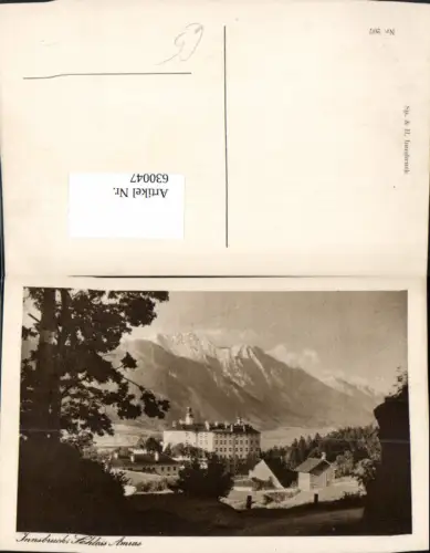 630047,Innsbruck Schloss Amras