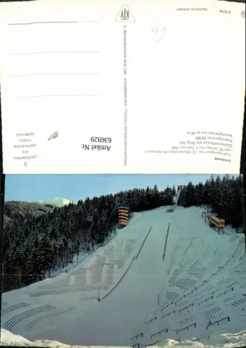 636929,Innsbruck Olympiaschanze Berg Isel Bergisel Schispringen Wintersport