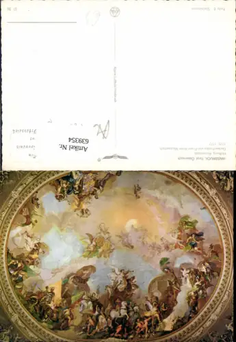 639354,Innsbruck Hofburg Riesensaal Deckenfresko v. Maulpertsch