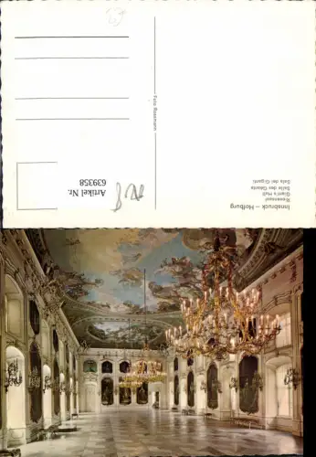 639358,Innsbruck Hofburg Riesensaal