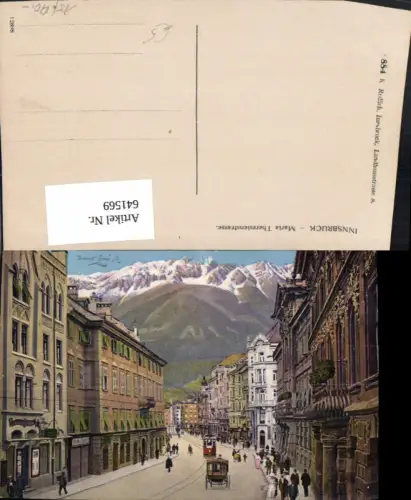 641569,Innsbruck Maria Theresienstraße