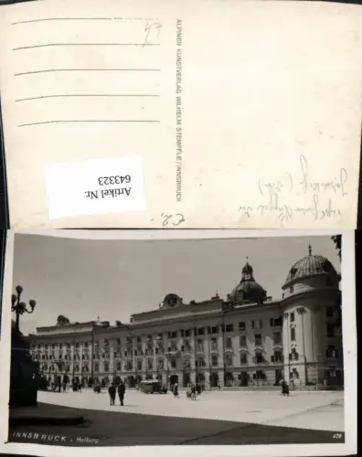 643323,Innsbruck Hofburg