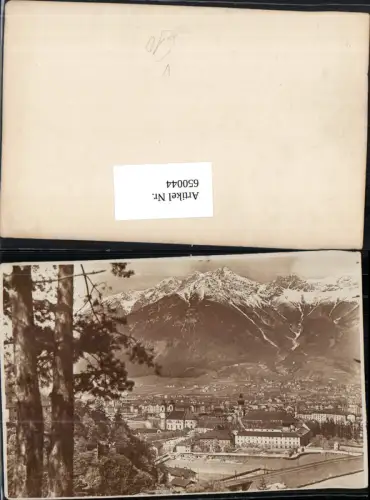 650044,tolle Foto-AK Innsbruck Wilten pub K. Dornach