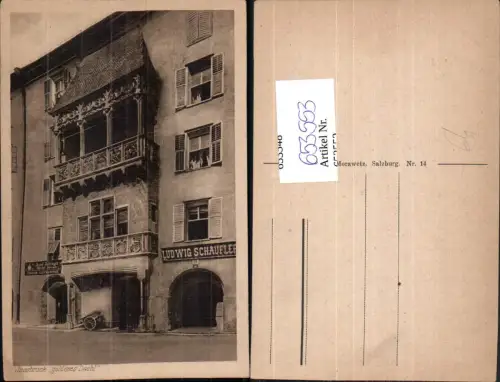 653553,Innsbruck Goldenes Dachl
